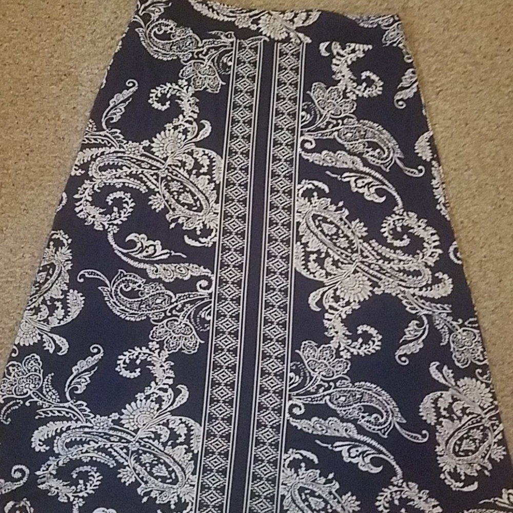 Maxi Skirt